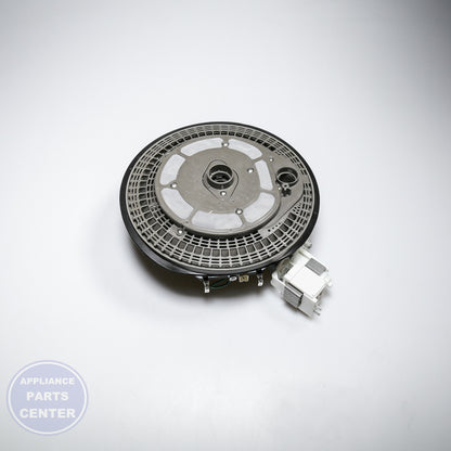 L-G SUMP ASSEMBLY AJH31248608 - Installation in L-G model showing key mounting points