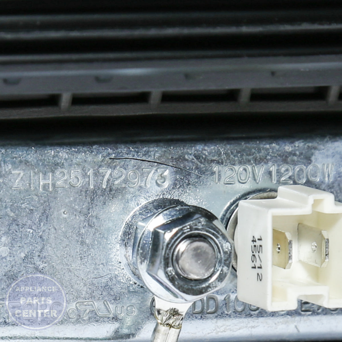 L-G SUMP ASSEMBLY AJH31248608 - Installation in L-G model showing key mounting points