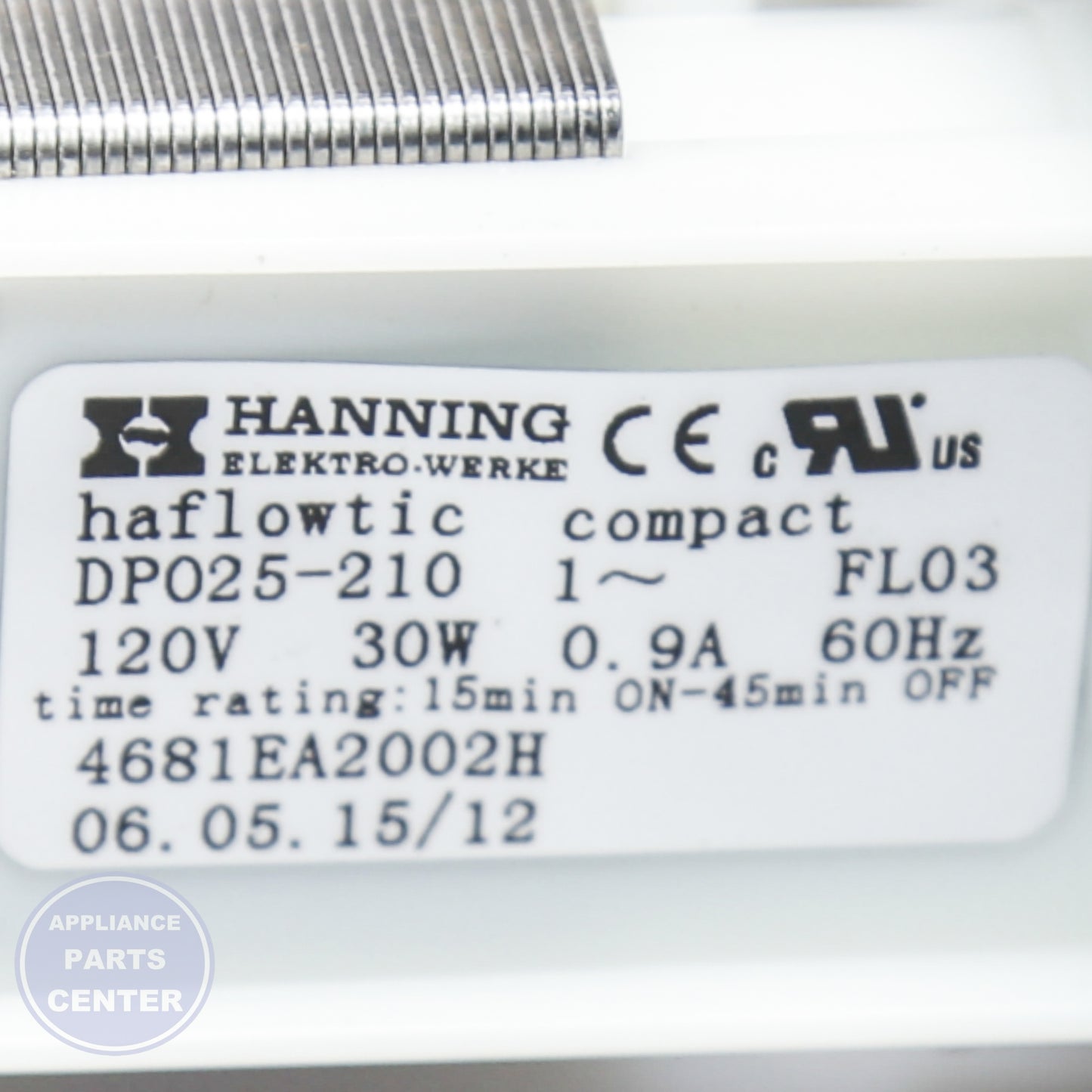 L-G SUMP ASSEMBLY AJH31248608 - Installation in L-G model showing key mounting points