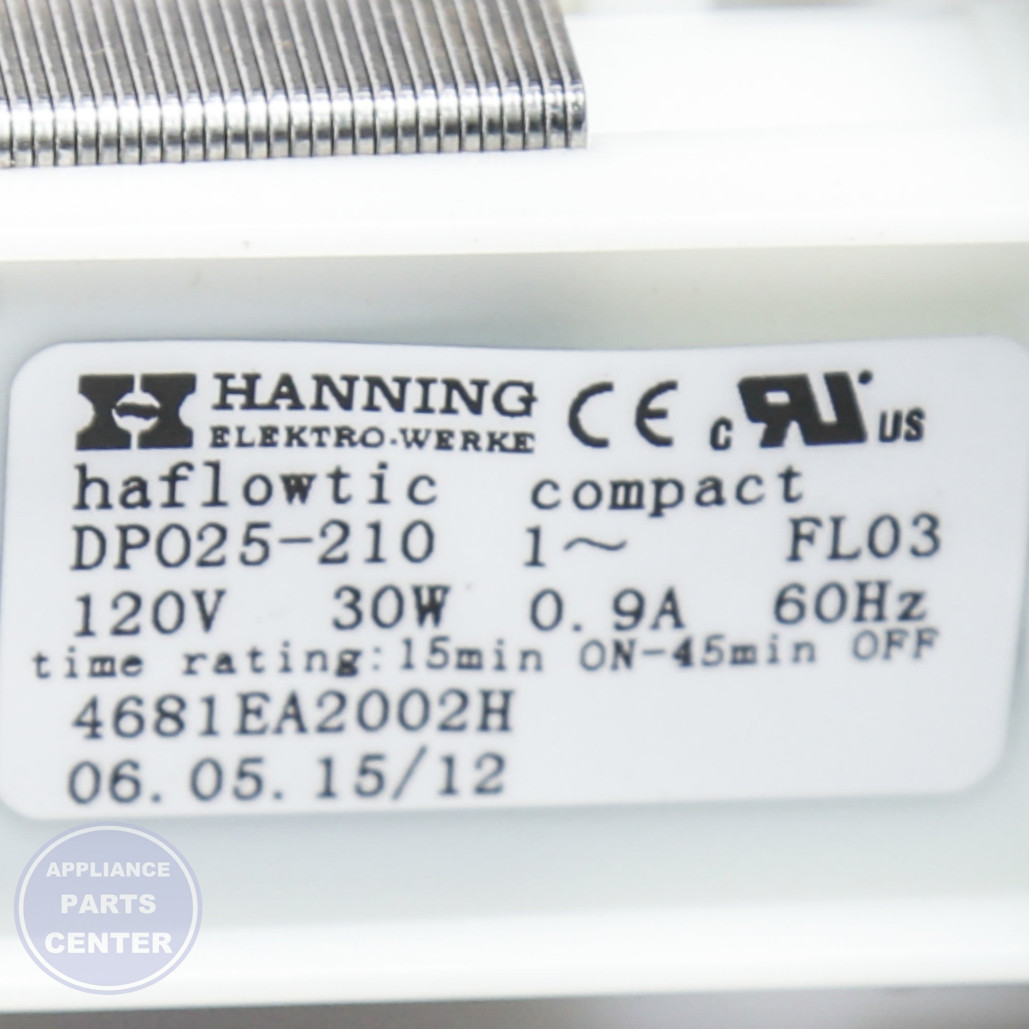 L-G SUMP ASSEMBLY AJH31248608 - Installation in L-G model showing key mounting points