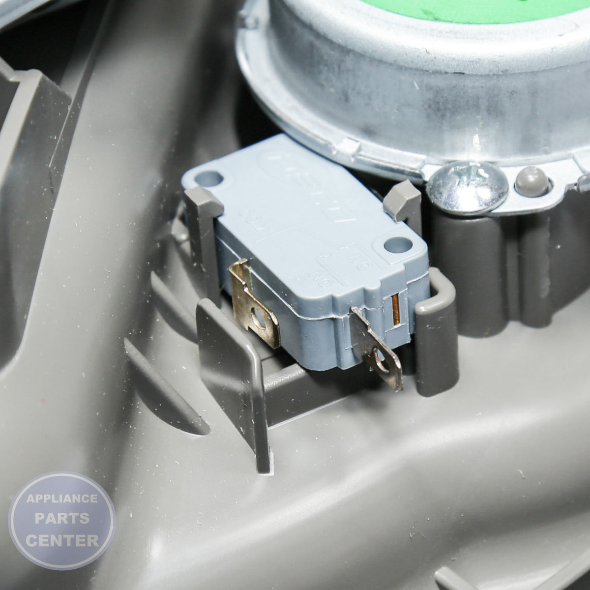 L-G SUMP ASSEMBLY AJH31248608 - Installation in L-G model showing key mounting points