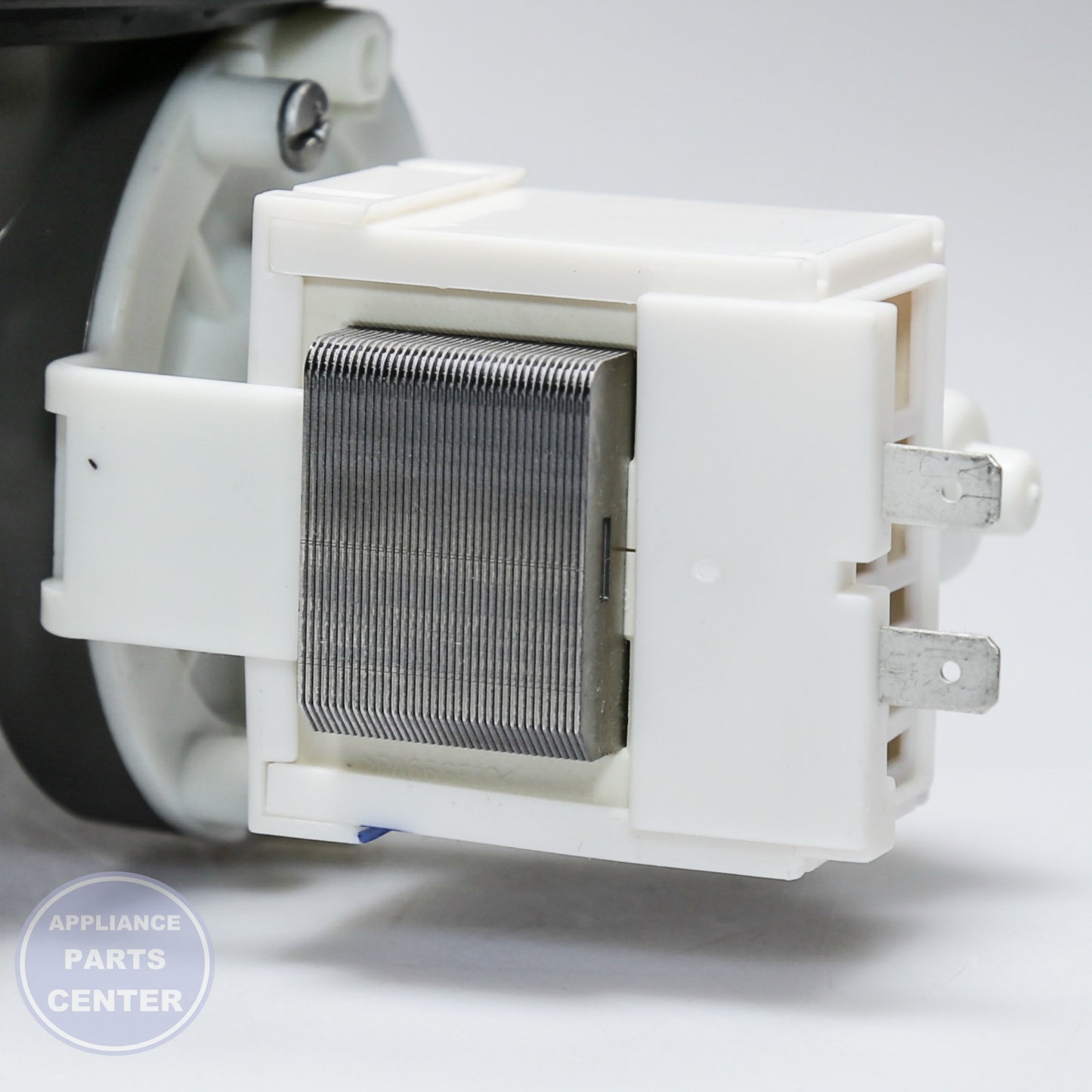 L-G SUMP ASSEMBLY AJH31248608 - Installation in L-G model showing key mounting points