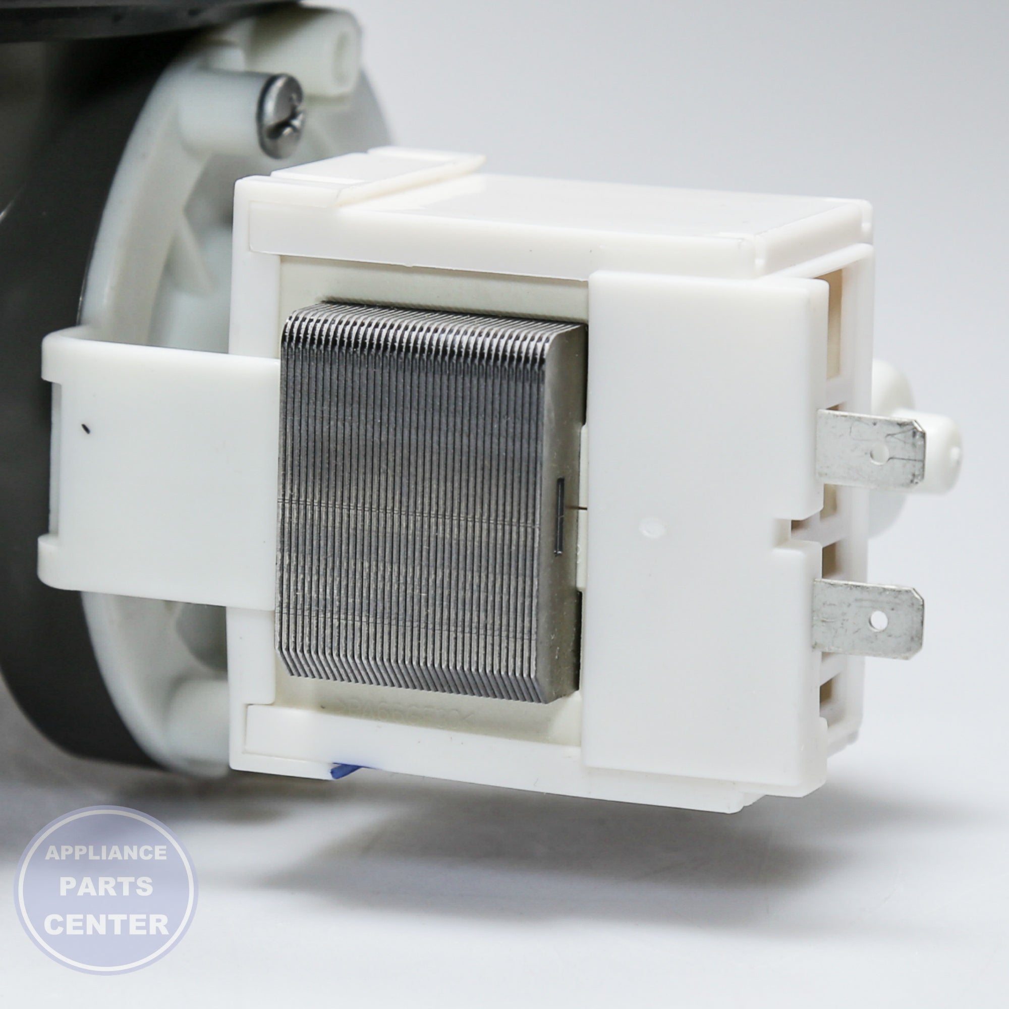 L-G SUMP ASSEMBLY AJH31248608 - Installation in L-G model showing key mounting points