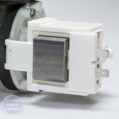 L-G SUMP ASSEMBLY AJH31248608 - Installation in L-G model showing key mounting points