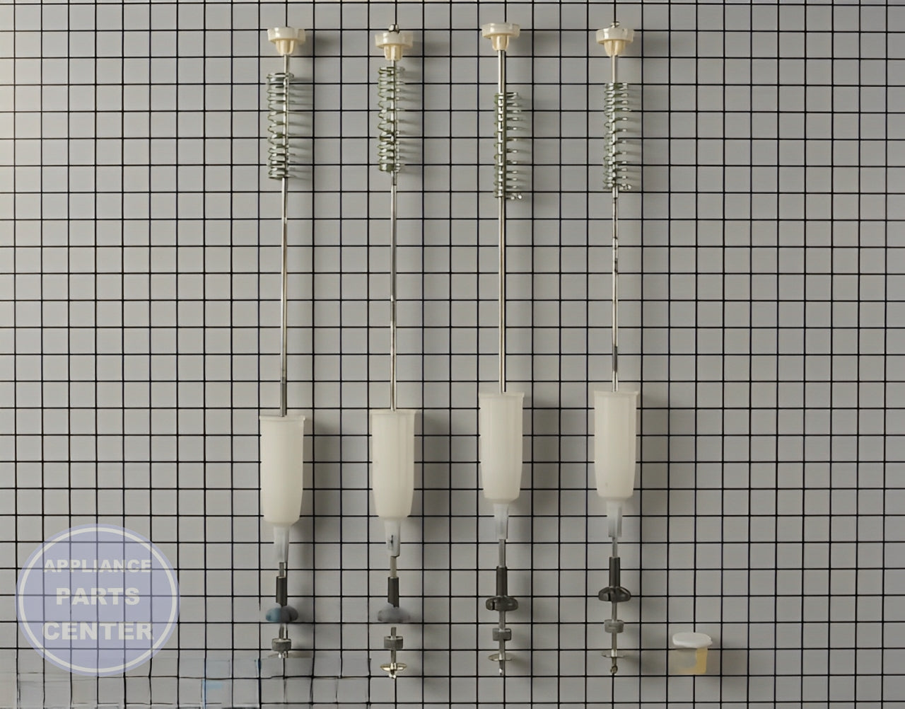 LG SUSPENSION SET ASSEMBLY OF 4 - Main view showing superior shock absorption for LGE models