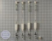 LG SUSPENSION SET ASSEMBLY OF 4 - Main view showing superior shock absorption for LGE models