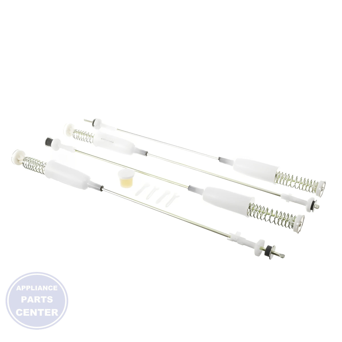 LG SUSPENSION ASSEMBLY-SUSPENSION AJK72989710 - Main view showing stability features for specific LG models
