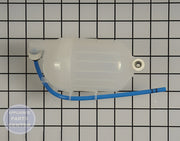 LG REFRIGERATOR WATER TANK ASSEMBLY AJL72911502 - Main view showing high-pressure water support for LGE Refrigerators