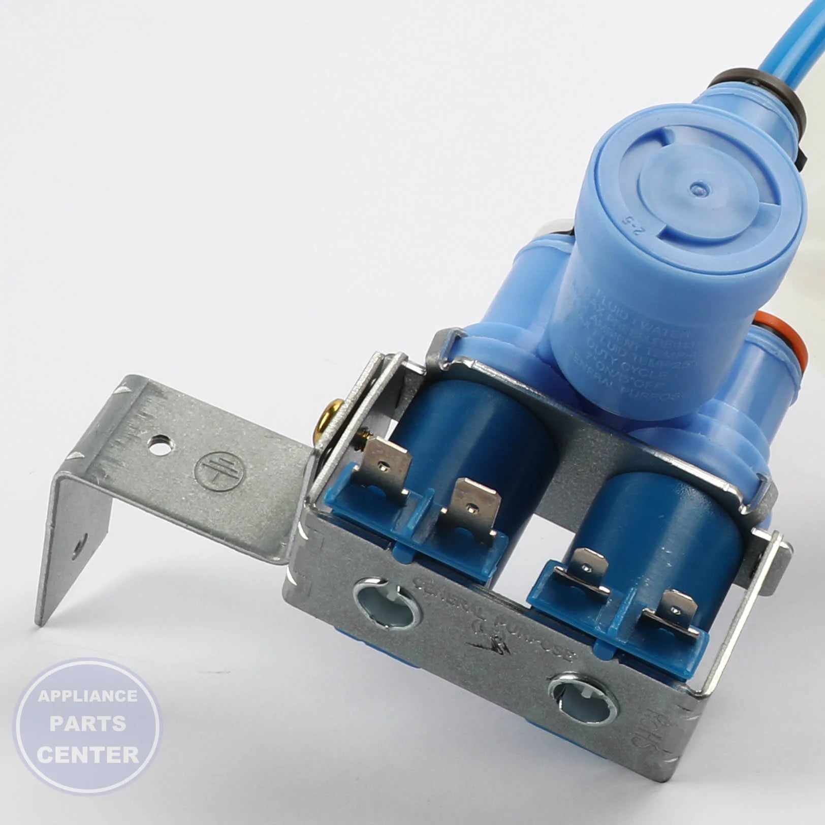 TANK ASSEMBLY,WATER AJL72911507 - Detailed view of high-quality technical details