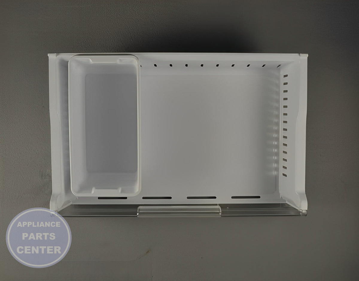 LG DRAWER TRAY ASSEMBLY AJP72909821 - Main view showing spacious interior for LG models