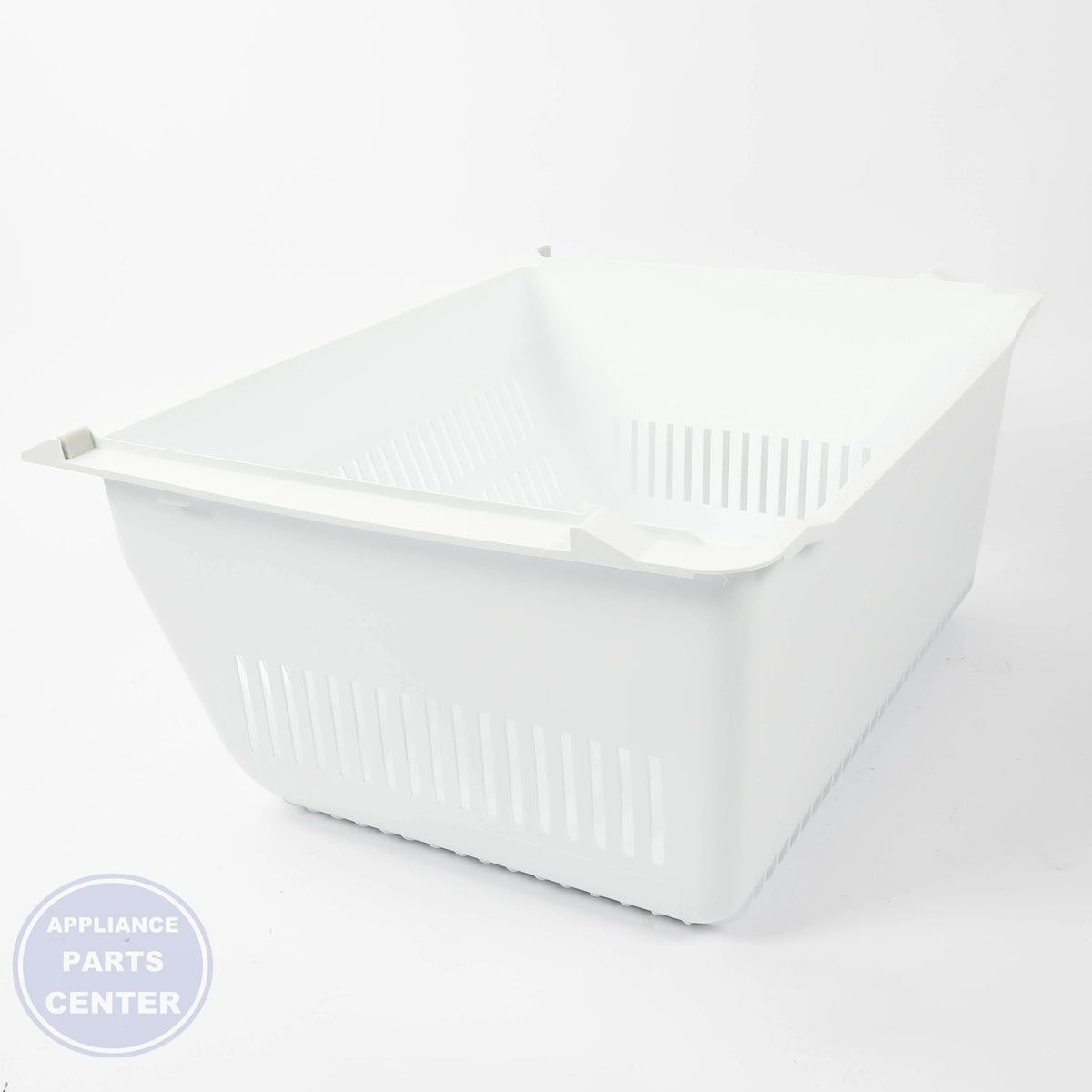 TRAY ASSEMBLY,DRAWER AJP72909904 - Side view with durable material specs