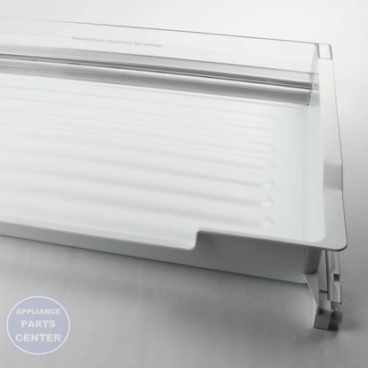 L-G TRAY ASSEMBLY,FRESH ROOM AJP73314402 - Main view showing spacious design for L-G refrigerators