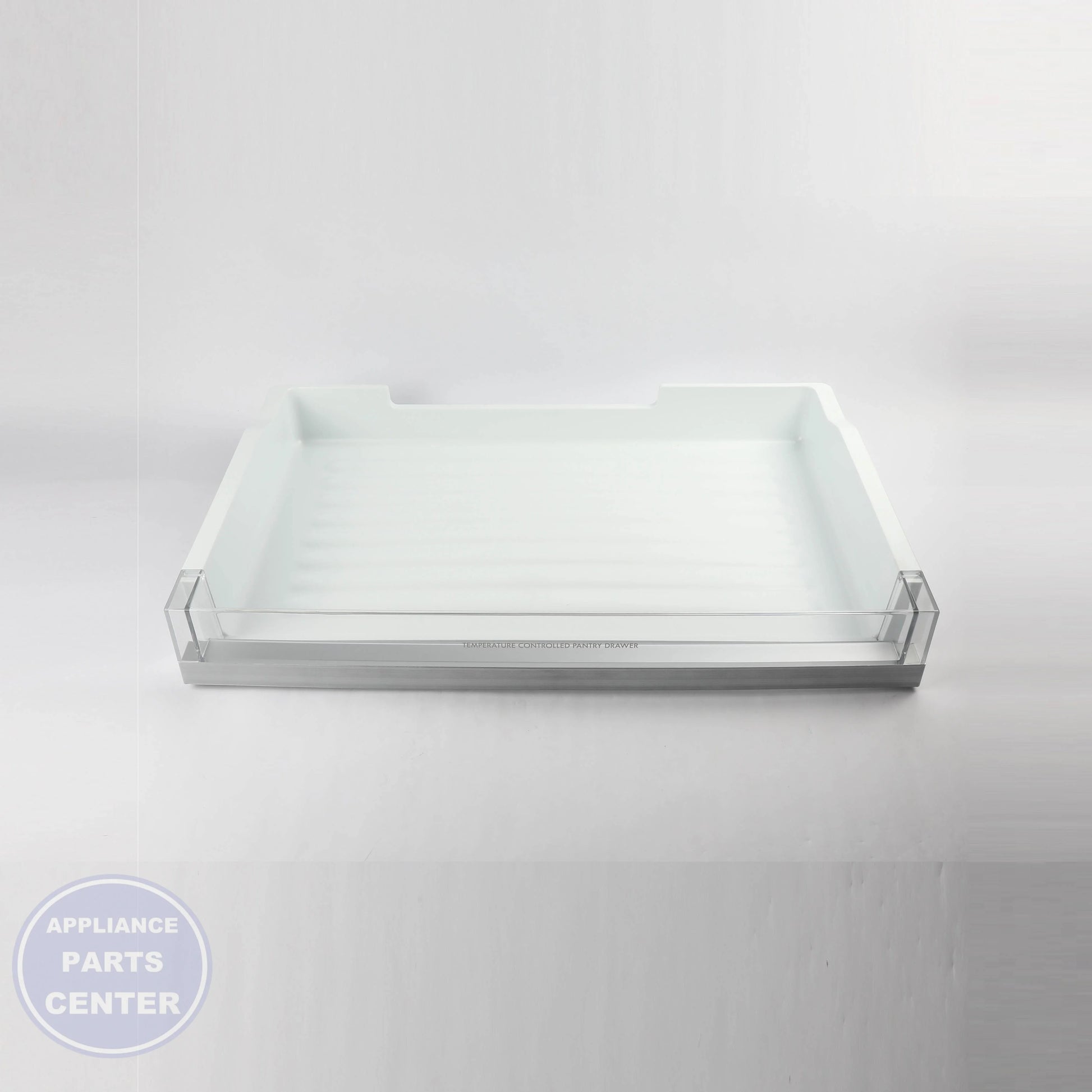 L-G TRAY ASSEMBLY,FRESH ROOM AJP73314402 - Installation in specific model demonstrating key mounting points
