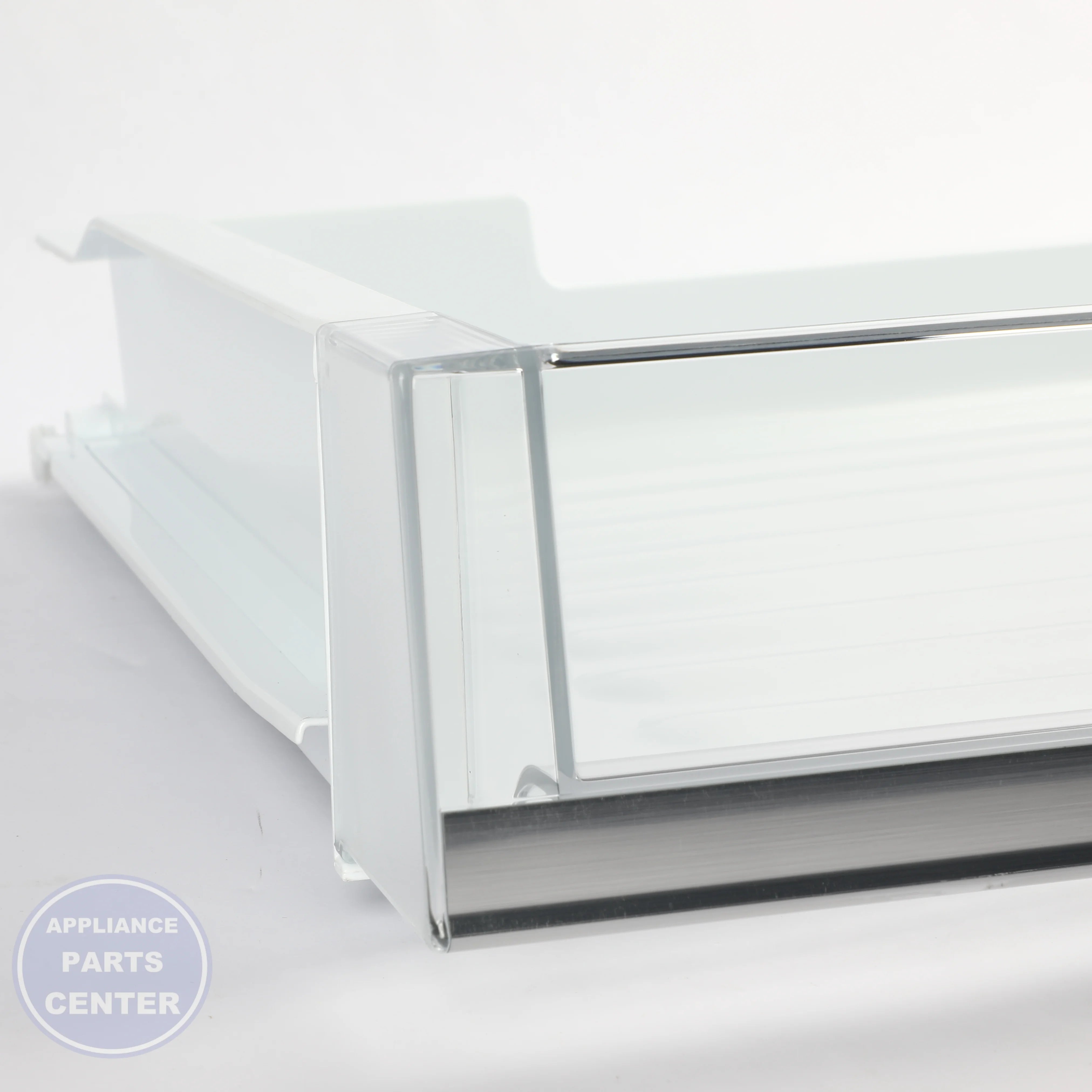 L-G TRAY ASSEMBLY,FRESH ROOM AJP73314423 - Main view showing spacious drawer for L-G Refrigerator models