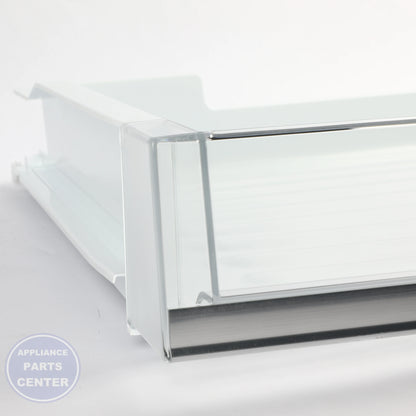 L-G TRAY ASSEMBLY,FRESH ROOM AJP73314423 - Main view showing spacious drawer for L-G Refrigerator models