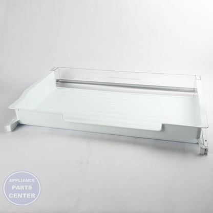 L-G TRAY ASSEMBLY,FRESH ROOM AJP73314423 - Installation in L-G model showcasing easy mounting points
