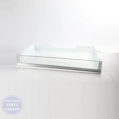 L-G TRAY ASSEMBLY,FRESH ROOM AJP73314423 - Installation in L-G model showcasing easy mounting points