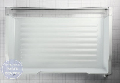 L-G TRAY ASSEMBLY,FRESH ROOM AJP73314423 - Installation in L-G model showcasing easy mounting points