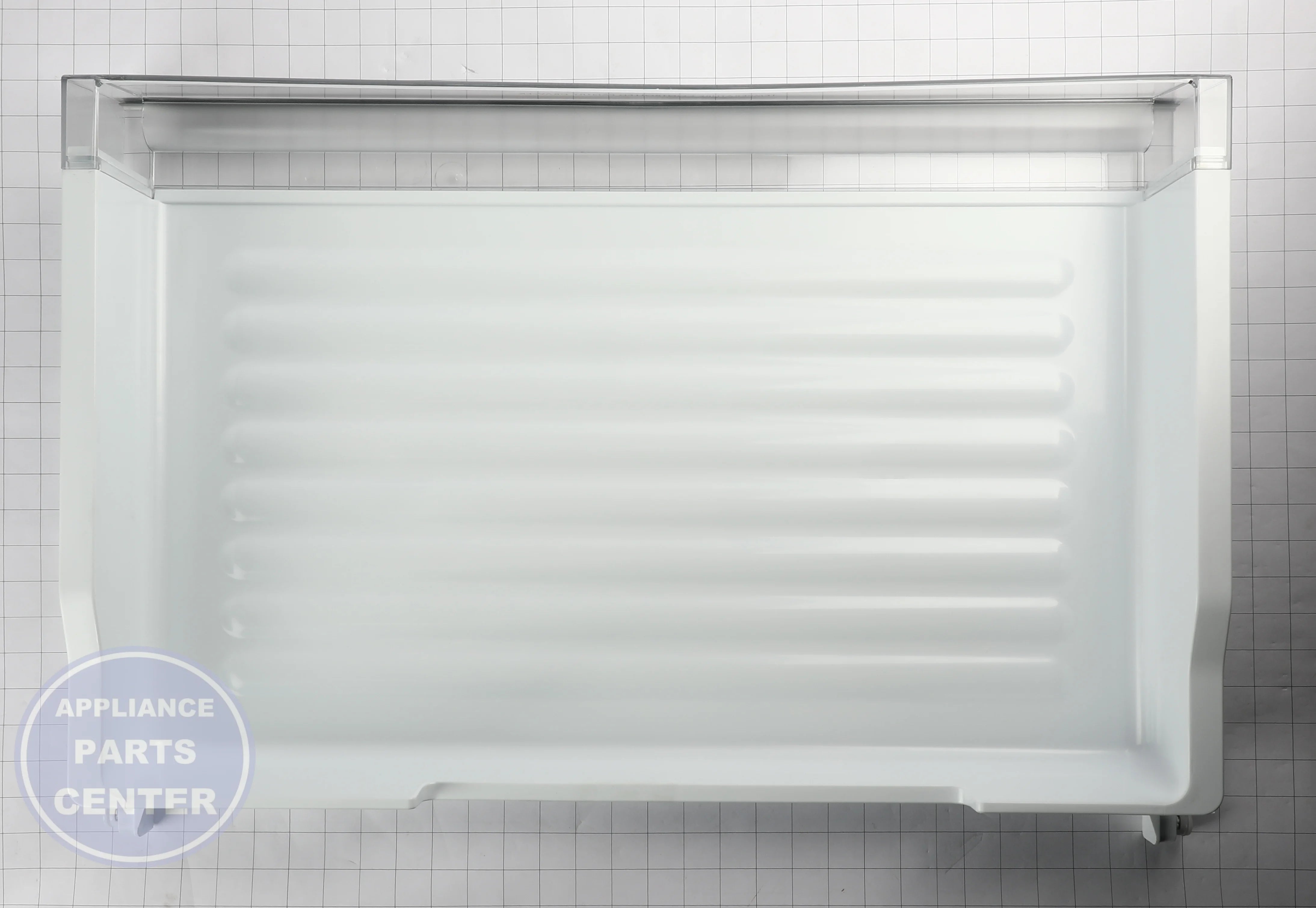 L-G TRAY ASSEMBLY,FRESH ROOM AJP73314423 - Installation in L-G model showcasing easy mounting points