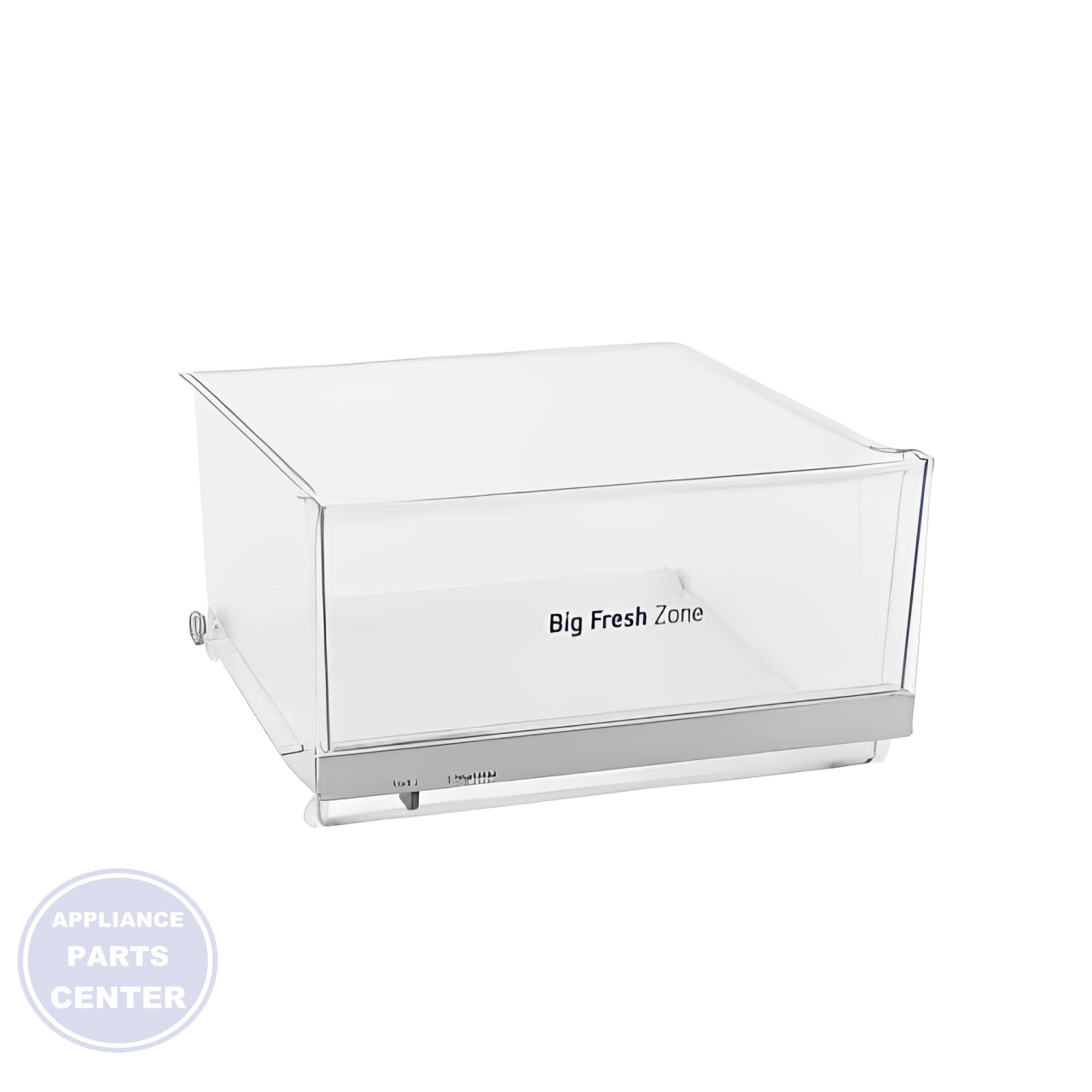 LG FRESH ROOM TRAY ASSEMBLY AJP73314424 - Main view showing spacious design for LG refrigerators