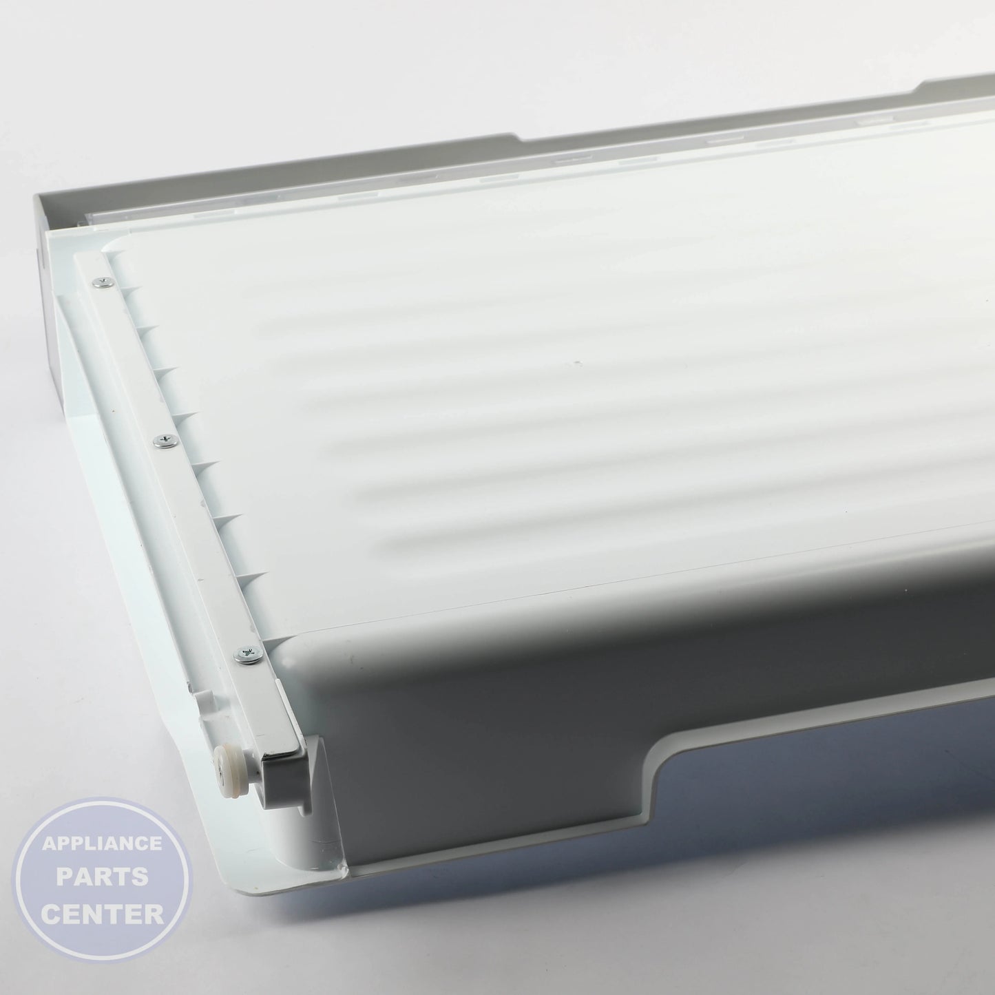 TRAY ASSEMBLY,FRESH ROOM AJP73314426 - Detailed view of durable construction for L-G refrigerators