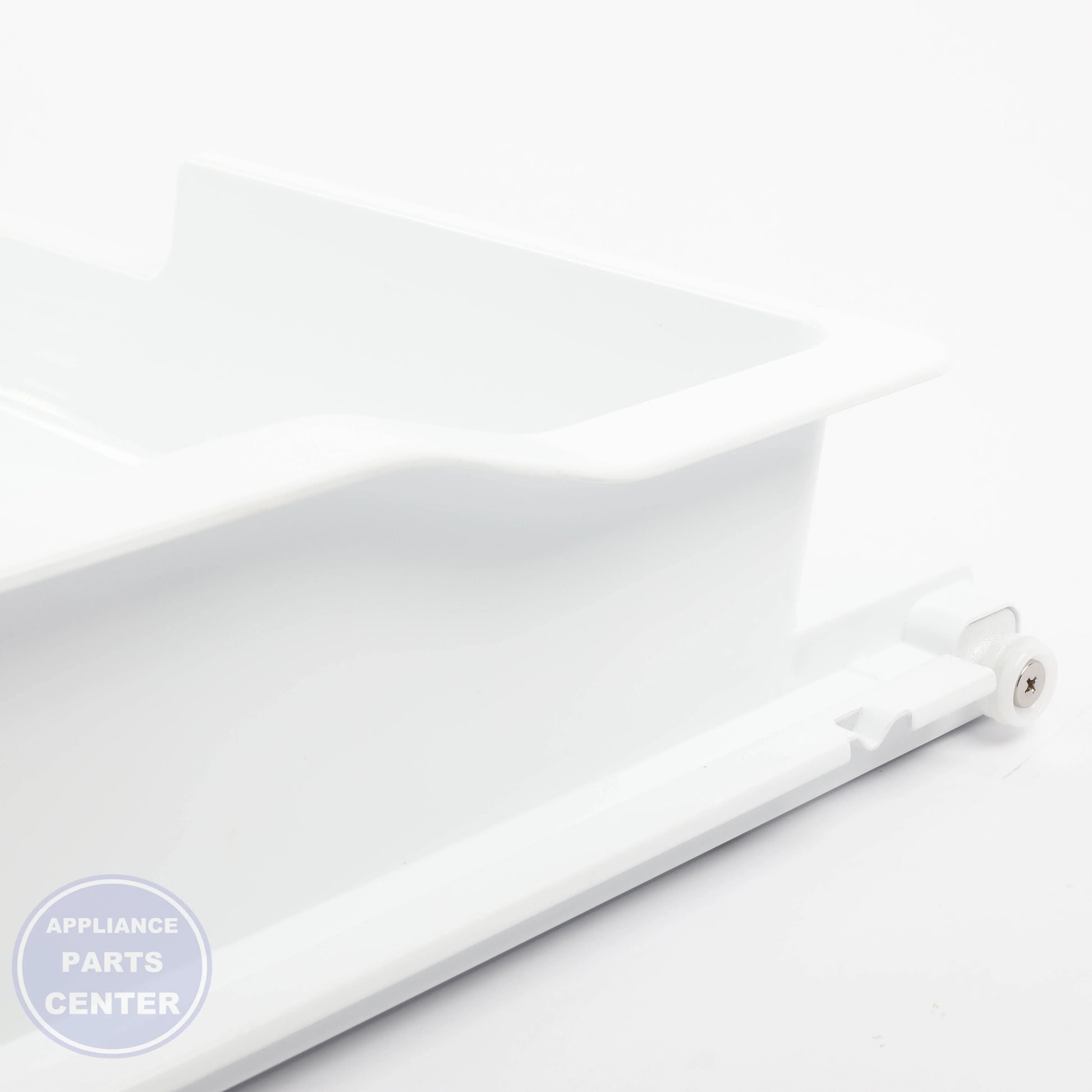 TRAY ASSEMBLY,FRESH ROOM AJP73314427 - Side view with generous storage capacity