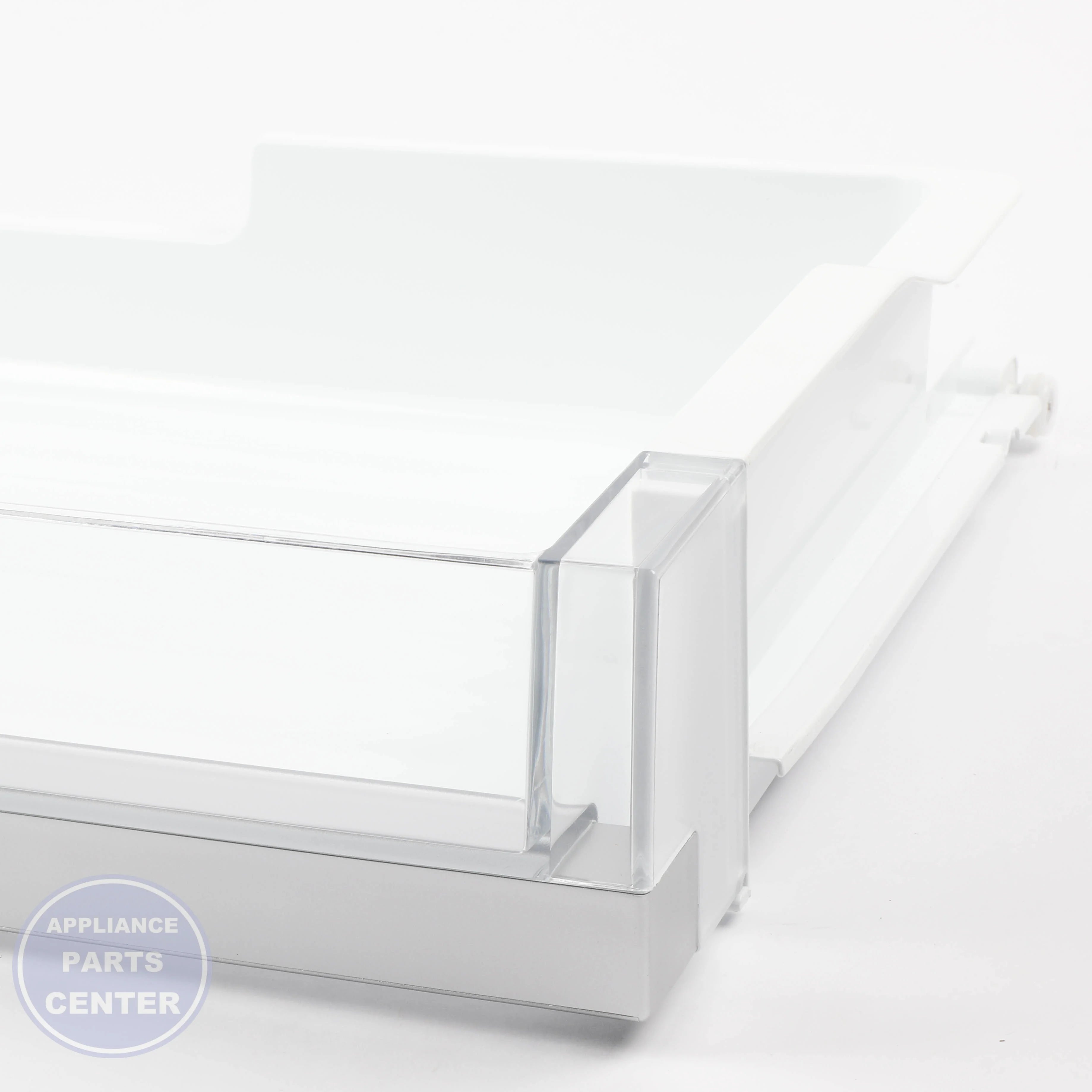 L-G TRAY ASSEMBLY,FRESH ROOM AJP73314427 - Installation in L-G models showing easy mounting points
