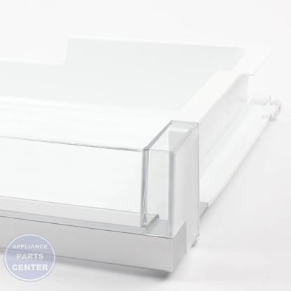 L-G TRAY ASSEMBLY,FRESH ROOM AJP73314427 - Installation in L-G models showing easy mounting points