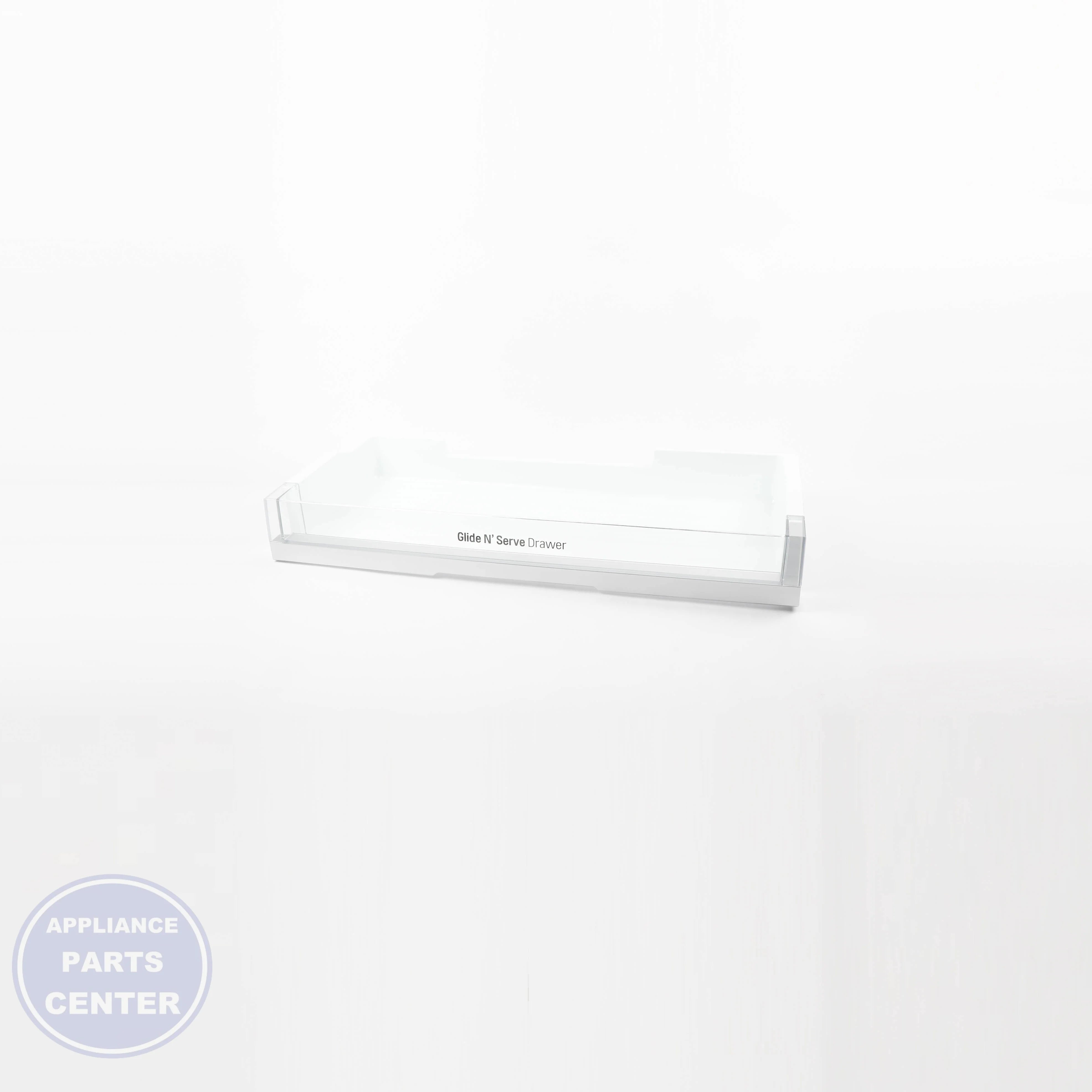 L-G TRAY ASSEMBLY,FRESH ROOM AJP73314427 - Installation in L-G models showing easy mounting points