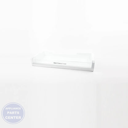 L-G TRAY ASSEMBLY,FRESH ROOM AJP73314427 - Installation in L-G models showing easy mounting points