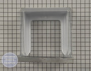LG REFRIGERATOR VEGETABLE BIN TRAY ASSEMBLY AJP73334413 - Main view showing produce storage for LGE Refrigerators