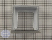 LG REFRIGERATOR CRISPER DRAWER TRAY ASSEMBLY AJP73334415 - Main view showing spacious storage for LG refrigerators