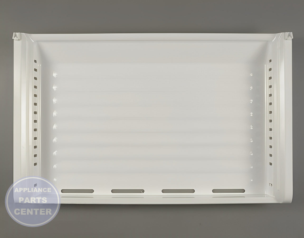 LG DRAWER TRAY ASSEMBLY AJP73334501 - Main view showing shelf support for LGE Refrigerator models