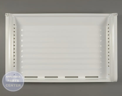 LG DRAWER TRAY ASSEMBLY AJP73334501 - Main view showing shelf support for LGE Refrigerator models