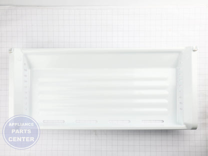 L-G TRAY ASSEMBLY,DRAWER AJP73334502 - Installation in L-G model showing convenient mounting points