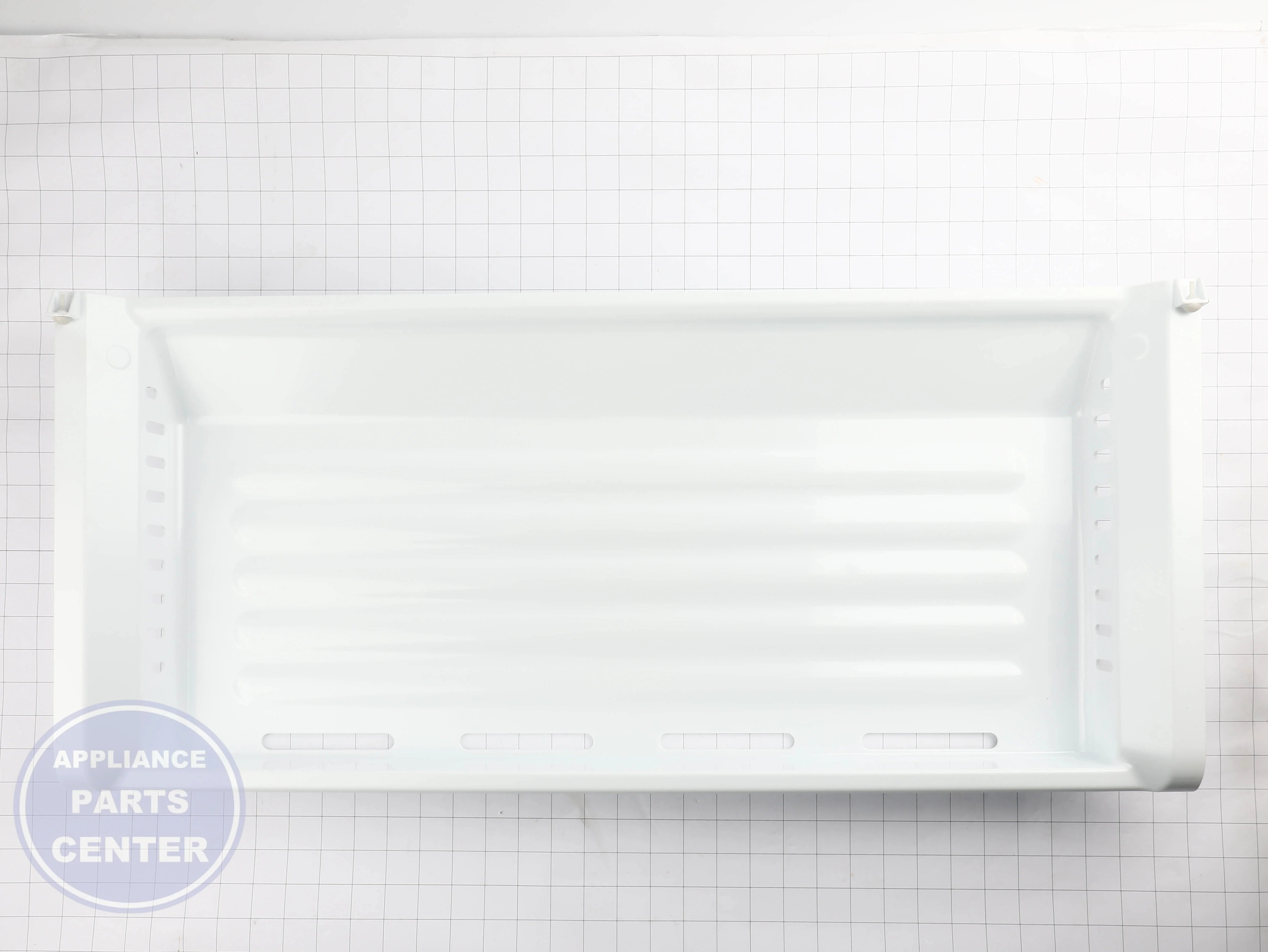 L-G TRAY ASSEMBLY,DRAWER AJP73334502 - Installation in L-G model showing convenient mounting points