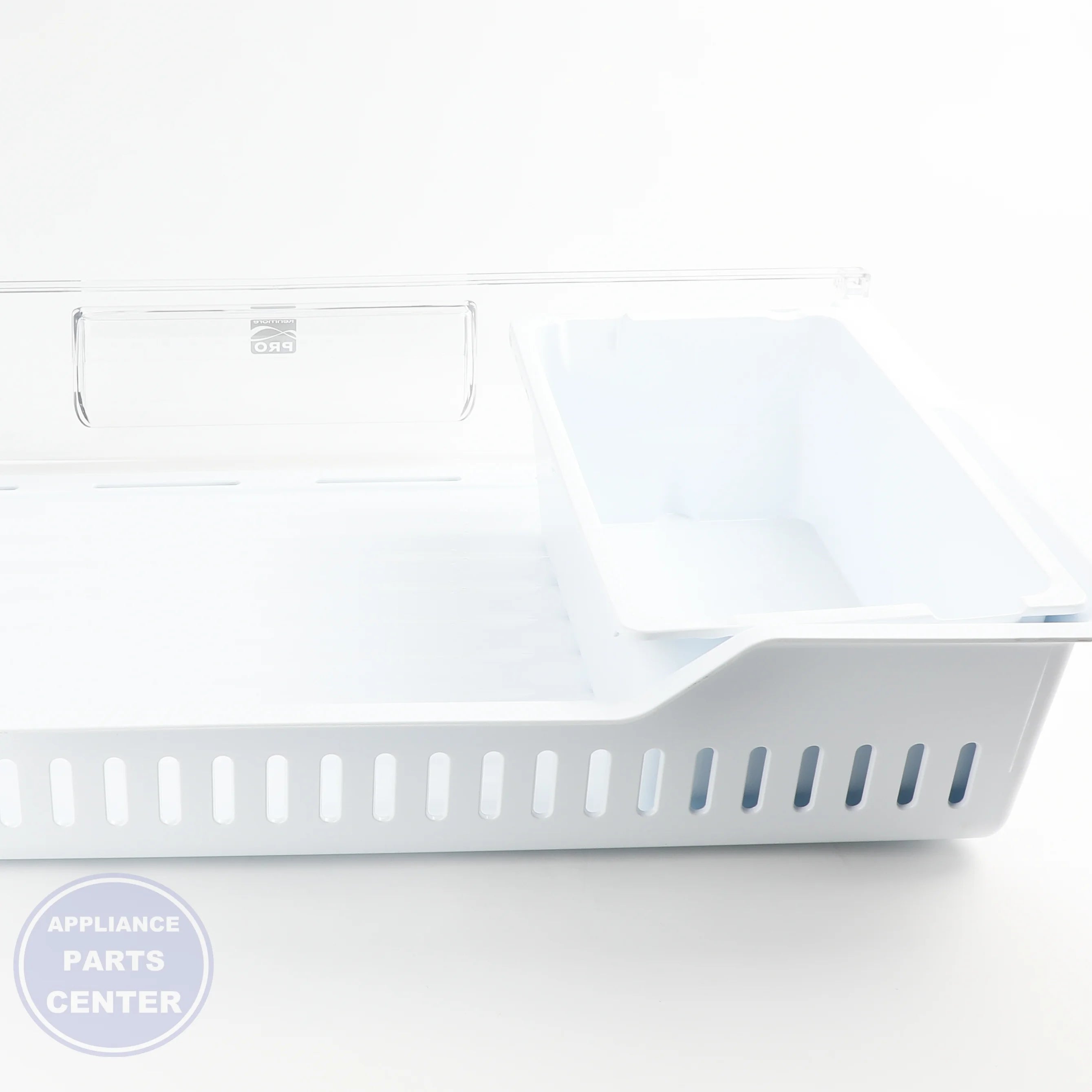 TRAY ASSEMBLY,DRAWER AJP73334616 - Detailed view of high-quality craftsmanship