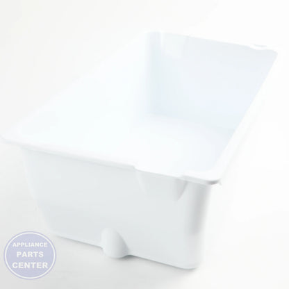 TRAY ASSEMBLY,DRAWER AJP73334616 - Side view with durable dimensions