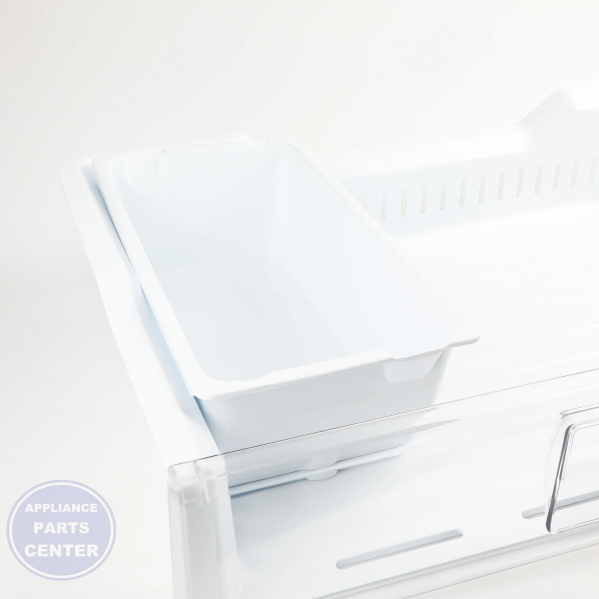 L-G TRAY ASSEMBLY,DRAWER AJP73334616 - Installation in L-G model showcasing easy mounting points