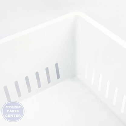 TRAY ASSEMBLY,DRAWER AJP73334635 - Side view with 10 lbs weight capacity
