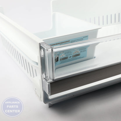 L-G TRAY ASSEMBLY,DRAWER AJP73334635 - Installation in specific L-G model showing easy mounting points