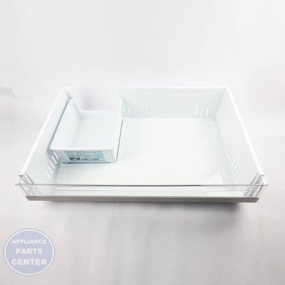 L-G TRAY ASSEMBLY,DRAWER AJP73334635 - Installation in specific L-G model showing easy mounting points