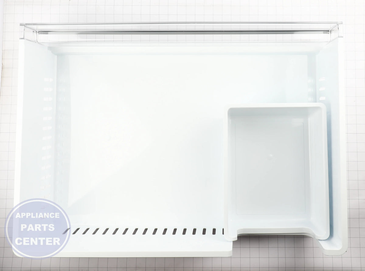 L-G TRAY ASSEMBLY,DRAWER AJP73334635 - Installation in specific L-G model showing easy mounting points