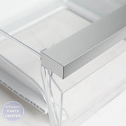 L-G TRAY ASSEMBLY,VEGETABLE AJP73374602 - Main view showing spacious storage for L-G models