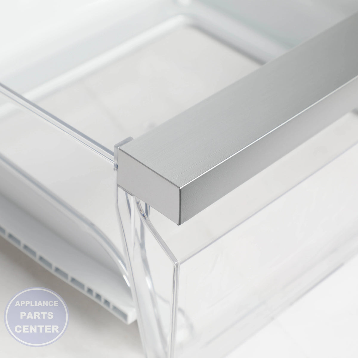 L-G TRAY ASSEMBLY,VEGETABLE AJP73374602 - Main view showing spacious storage for L-G models