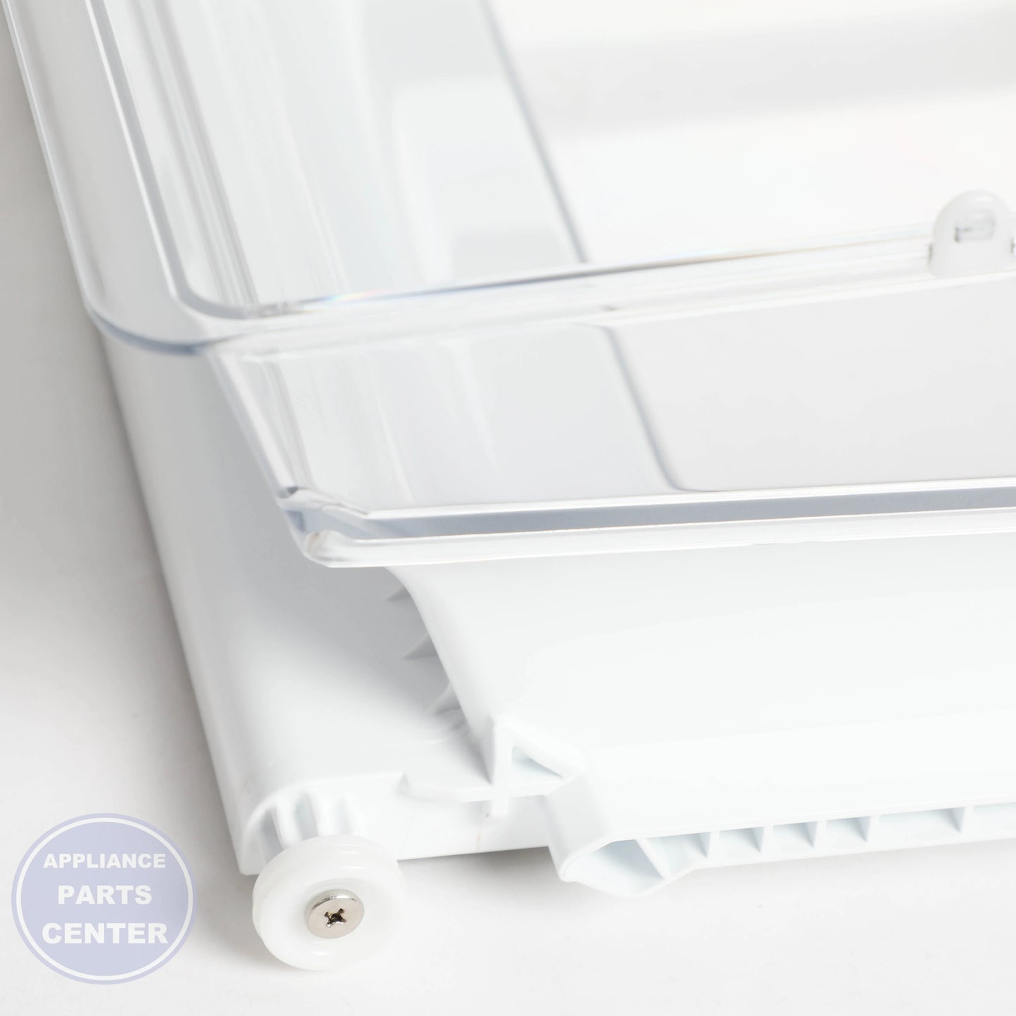 L-G TRAY ASSEMBLY,VEGETABLE AJP73374602 - Installation in L-G model showing easy mounting points