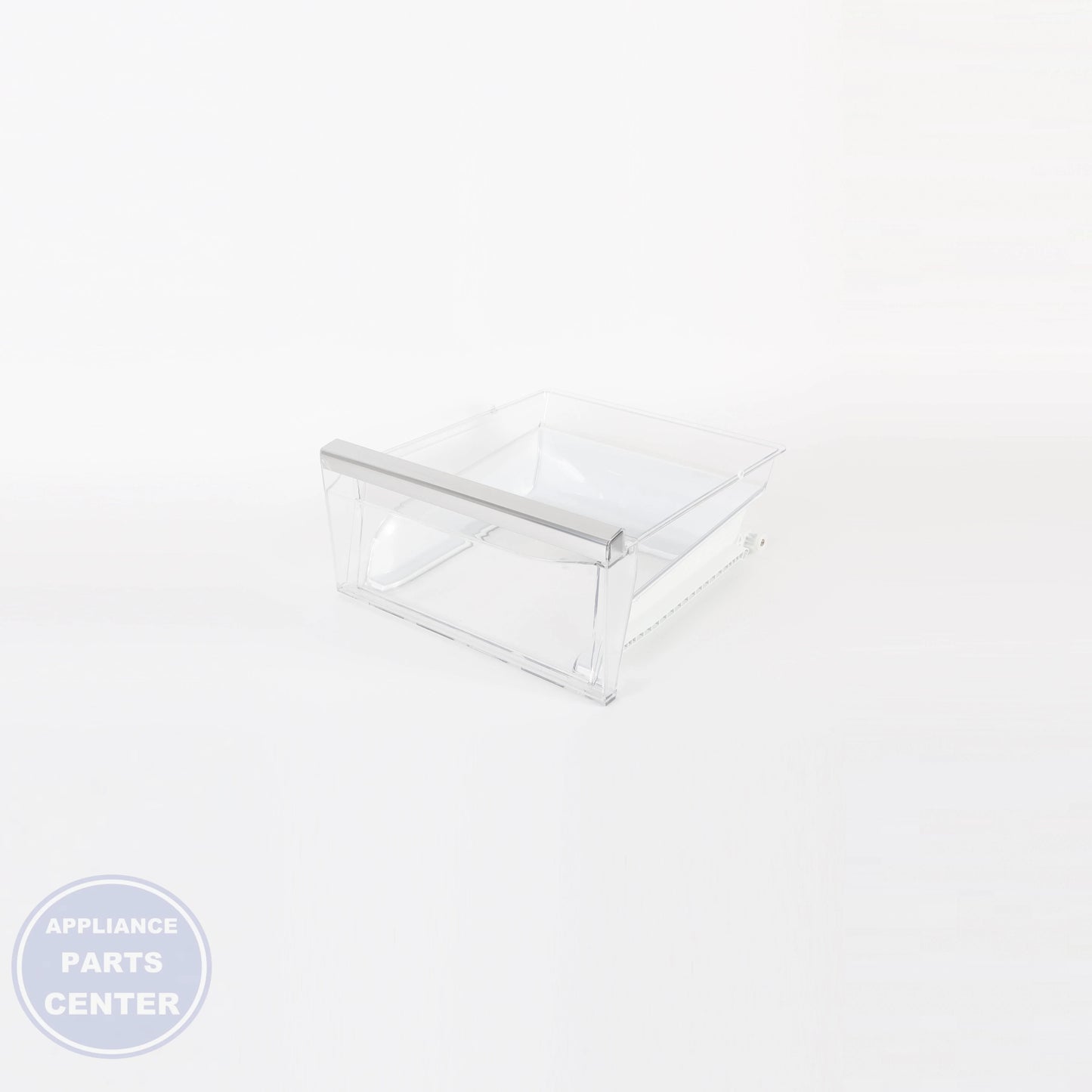TRAY ASSEMBLY,VEGETABLE AJP73374608 - Detailed view of precise measurements