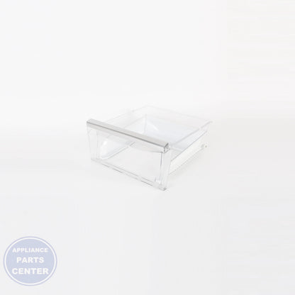 TRAY ASSEMBLY,VEGETABLE AJP73374608 - Detailed view of precise measurements