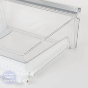L-G TRAY ASSEMBLY,VEGETABLE AJP73374608 - Main view showing spacious layout for L-G refrigerator models
