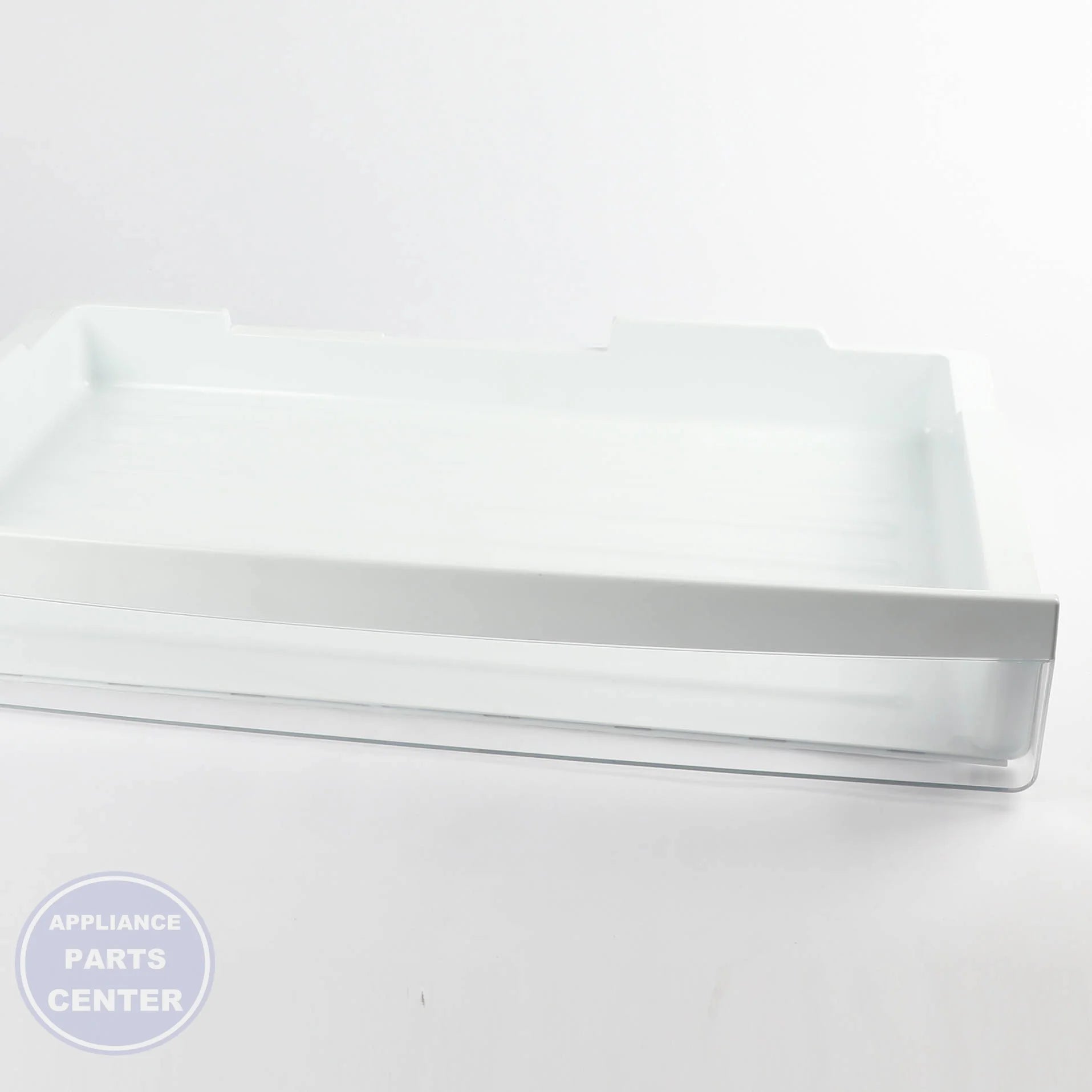 TRAY ASSEMBLY,FRESH ROOM AJP73455002 - Side view with 10 lbs weight capacity